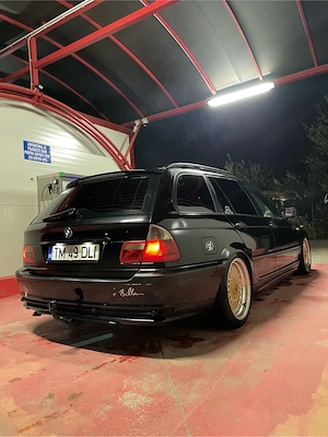Bmw e46 320d break - imagine 3
