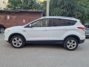 Ford kuga 2014 2.0 l diesel  163 cai 4x4 automat - imagine 6