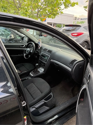 Skoda Octavia 2 - imagine 4