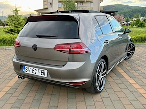 Volkswagen Golf 7 GTD - 2016 - 2.0 TDI - E6 - 184cp - imagine 4