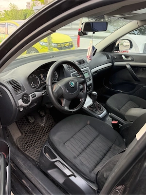 Skoda Octavia 2 - imagine 3