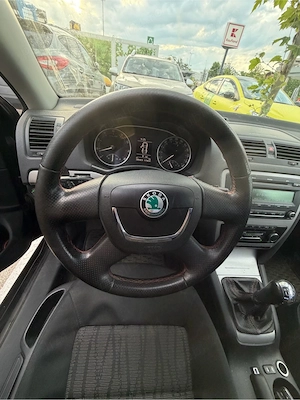 Skoda Octavia 2 - imagine 2