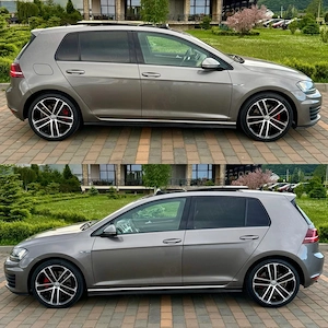 Volkswagen Golf 7 GTD - 2016 - 2.0 TDI - E6 - 184cp - imagine 5