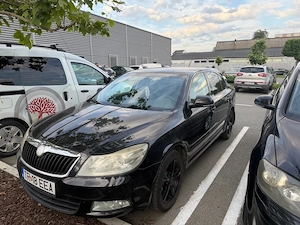 Skoda Octavia 2