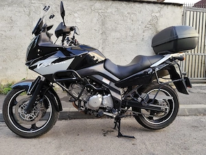 Vand motocicleta Suzuki DL 650 V-Strom - imagine 2