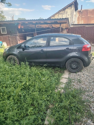 Vand Kia rio diesel