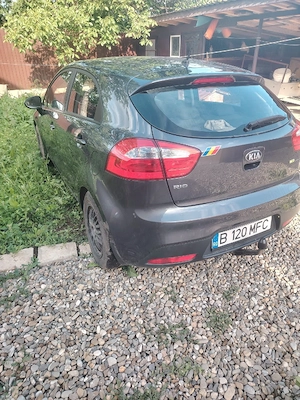 Vand Kia rio diesel - imagine 3
