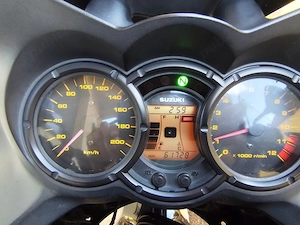Vand motocicleta Suzuki DL 650 V-Strom - imagine 4