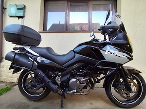 Vand motocicleta Suzuki DL 650 V-Strom