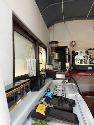 Vand urgent cafenea mobila!!! - imagine 5