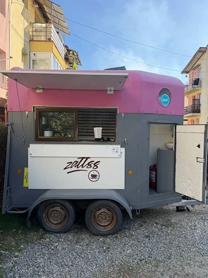 Vand urgent cafenea mobila!!!