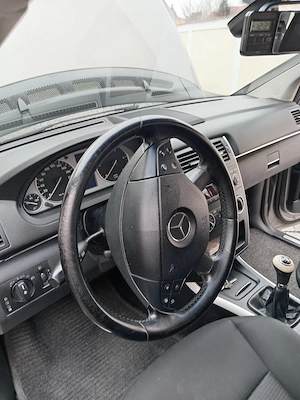 Mercedes B Class 180 diesel  - imagine 5