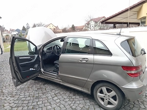Mercedes B Class 180 diesel  - imagine 2