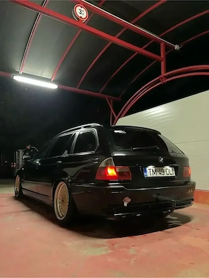 Bmw e46 320d break - imagine 2