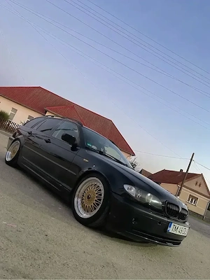 Bmw e46 320d break