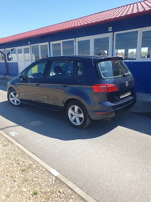 vw golf 7 sportsvan  - imagine 2