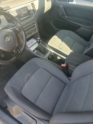 vw golf 7 sportsvan  - imagine 4