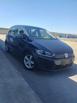 vw golf 7 sportsvan 