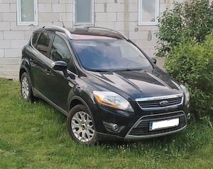 Ford Kuga 2012 4x4 163 CP accept buyback(schimb) - imagine 5