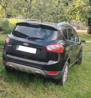 Ford Kuga 2012 4x4 163 CP accept buyback(schimb) - imagine 4
