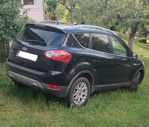 Ford Kuga 2012 4x4 163 CP accept buyback(schimb)