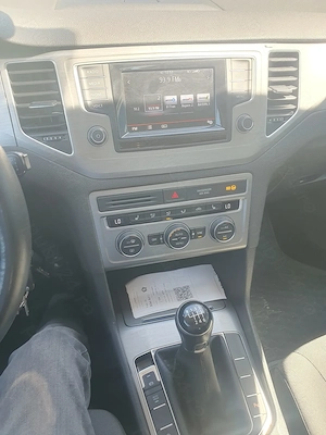 vw golf 7 sportsvan  - imagine 6
