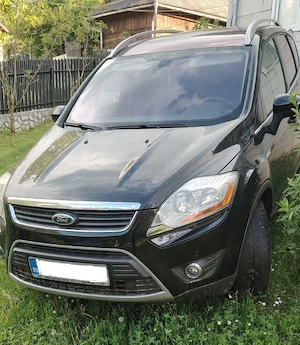 Ford Kuga 2012 4x4 163 CP accept buyback(schimb) - imagine 2