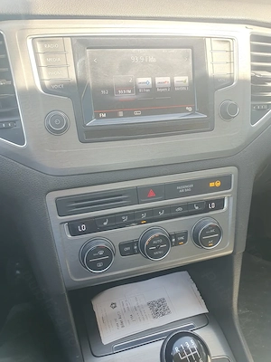 vw golf 7 sportsvan  - imagine 5