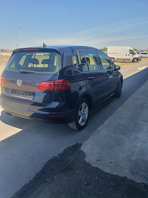 vw golf 7 sportsvan  - imagine 7