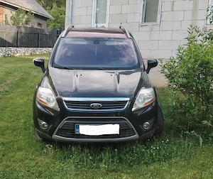 Ford Kuga 2012 4x4 163 CP accept buyback(schimb) - imagine 3