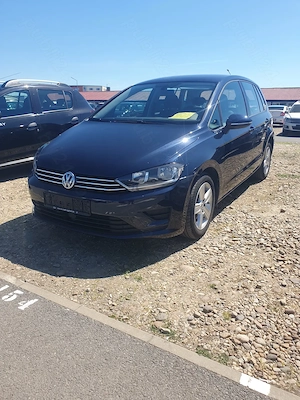 vw golf 7 sportsvan  - imagine 3