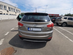 Hyundai ix35 - An 2011 - Km 147800 - imagine 2
