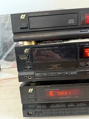vand linie sansui vintage
