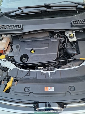 Ford kuga 2014 2.0 l diesel  163 cai 4x4 automat - imagine 7