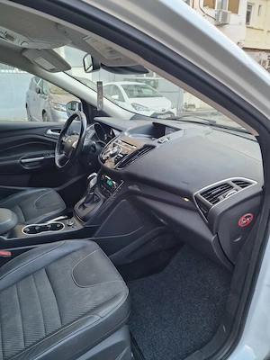 Ford kuga 2014 2.0 l diesel  163 cai 4x4 automat - imagine 4