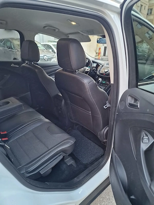 Ford kuga 2014 2.0 l diesel  163 cai 4x4 automat - imagine 5