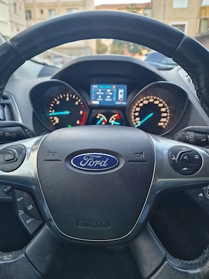 Ford kuga 2014 2.0 l diesel  163 cai 4x4 automat - imagine 8