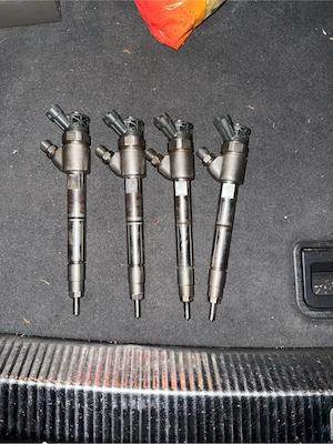 Vand injectiare Iveco dayli 19