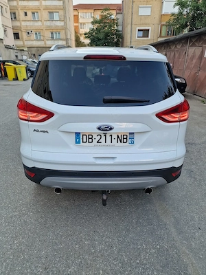 Ford kuga 2014 2.0 l diesel  163 cai 4x4 automat - imagine 3