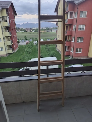 Scara dubla 210 cm