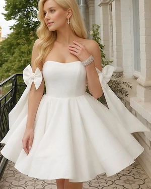 Rochie cununie noua  - imagine 2