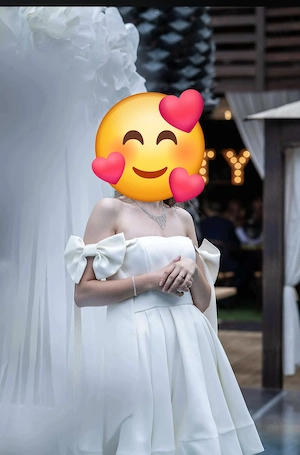 Rochie cununie noua 