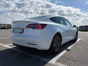 Tesla Model 3 2019 Sr+ tva deductibil - imagine 4