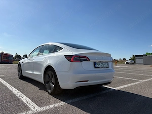 Tesla Model 3 2019 Sr+ tva deductibil - imagine 2