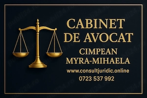 Avocat Online - Servicii avocatiale eficiente si rapide pentru clientii din Romania si Diaspora