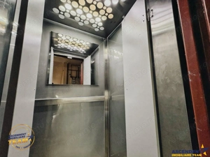 Apartament luminos cu 2 camere si balcon spatios, lift nou, Vasile Goldis, Simeria - imagine 7