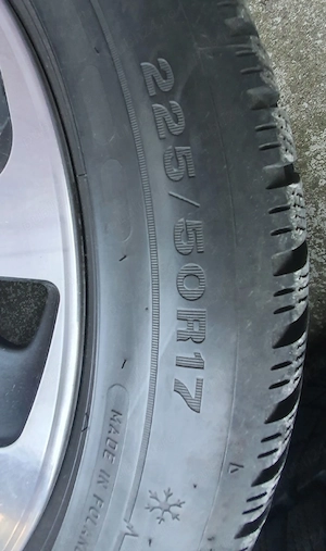 Jante Vw 17 Zoll - imagine 4