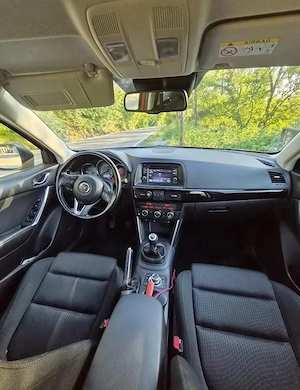 Mazda cx 5 skyactive
