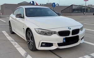 BMW 420d xdrive 190cp b47