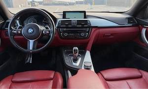 BMW 420d xdrive 190cp b47 - imagine 4